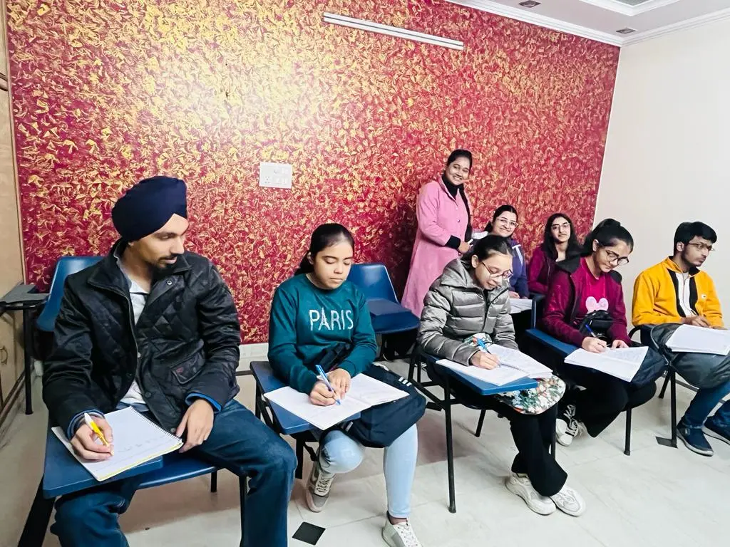 CA intermediate classes in Subhash Nagar Delhi